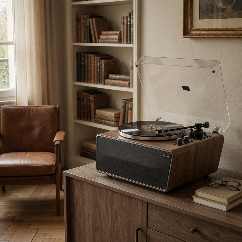 Sillon Heritage dans une bibliothèque