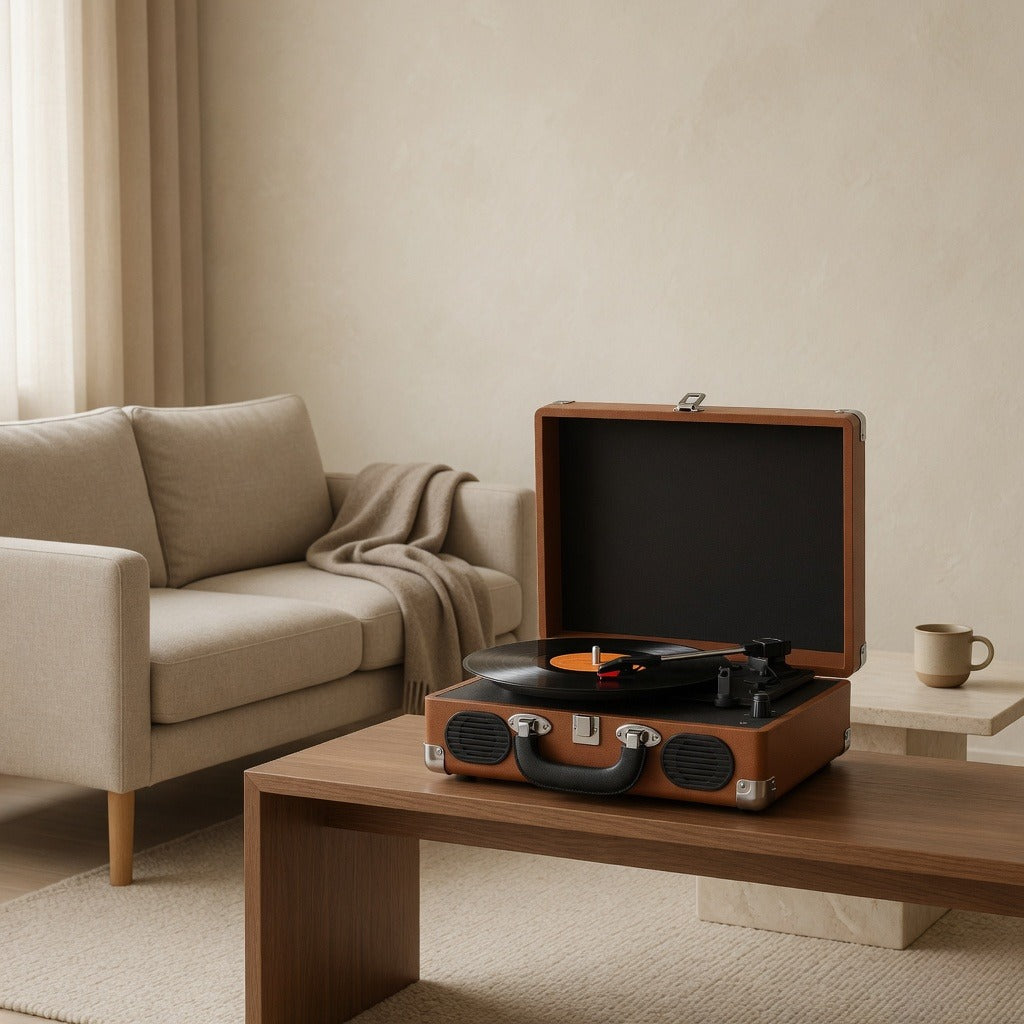 Sillon Nomade dans un petit salon